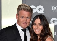 戈登·拉姆齐(Gordon Ramsay)的妻子生下四个最大的孩子时，她并没有在产房里