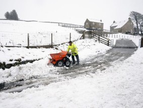 英国天气：降雪地图显示，这场700英里宽的暴风雪将带来“严重寒冷”